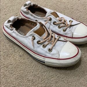 low top converse all stars
